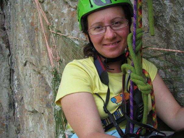 У товарища Robinsya сегодня праздник! А вы забыли? (Альпинизм, день рождения, ленка дмитренко, журналист, горы)