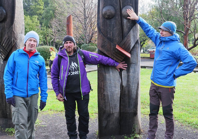 Чилийский скитур, бессмысленный и беспощадный (фоторепорт, Бэккантри/Фрирайд, аргентина, южная америка, макс панков, алекс кузмицкий, беккантри, фрирайд, snow sense)