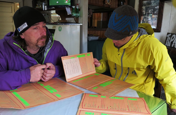 Чилийский скитур, бессмысленный и беспощадный (фоторепорт, Бэккантри/Фрирайд, аргентина, южная америка, макс панков, алекс кузмицкий, беккантри, фрирайд, snow sense)