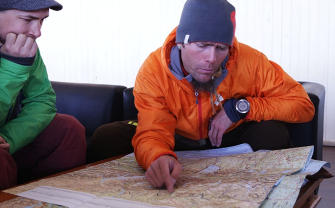 Чилийский скитур, бессмысленный и беспощадный (фоторепорт, Бэккантри/Фрирайд, аргентина, южная америка, макс панков, алекс кузмицкий, беккантри, фрирайд, snow sense)