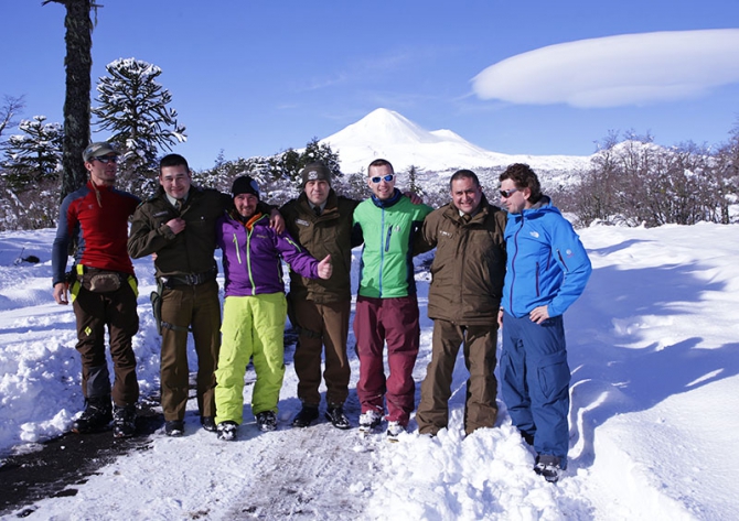 Чилийский скитур, бессмысленный и беспощадный (фоторепорт, Бэккантри/Фрирайд, аргентина, южная америка, макс панков, алекс кузмицкий, беккантри, фрирайд, snow sense)