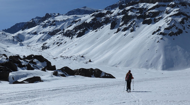 Чилийский скитур, бессмысленный и беспощадный (фоторепорт, Бэккантри/Фрирайд, аргентина, южная америка, макс панков, алекс кузмицкий, беккантри, фрирайд, snow sense)