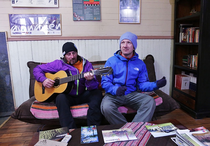 Чилийский скитур, бессмысленный и беспощадный (фоторепорт, Бэккантри/Фрирайд, аргентина, южная америка, макс панков, алекс кузмицкий, беккантри, фрирайд, snow sense)