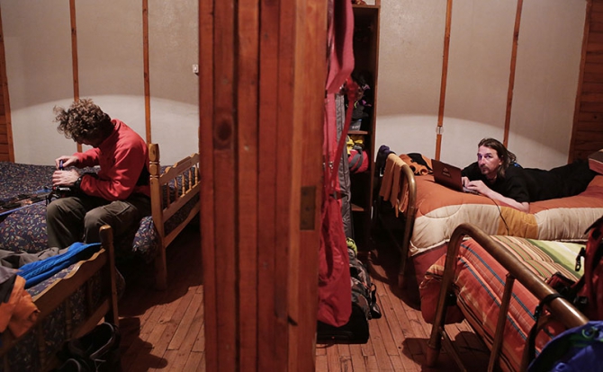 Чилийский скитур, бессмысленный и беспощадный (фоторепорт, Бэккантри/Фрирайд, аргентина, южная америка, макс панков, алекс кузмицкий, беккантри, фрирайд, snow sense)