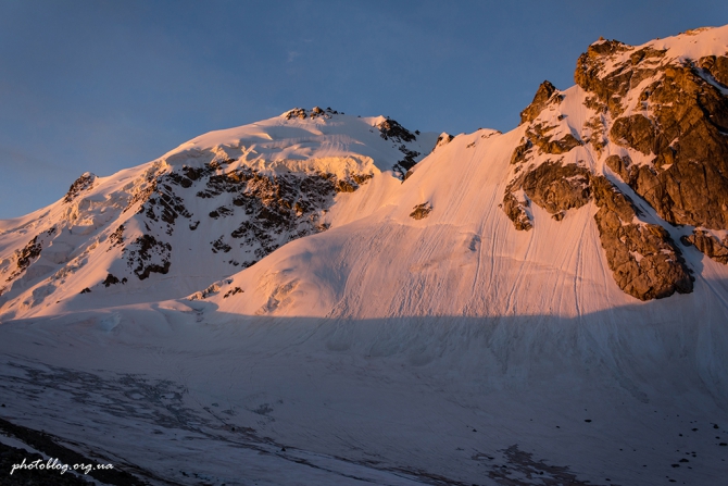 Фотоочерк "Безенги 2014". Часть 2-я (Альпинизм, ущелье укю, теплый угол, альплагерь безенги, кавказ, альпинизм, фотографии)