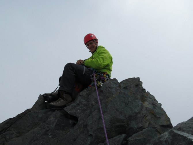 Поселок Домбай, г. Домбай - Ульген Главный - 4048м (3б, Альпинизм)