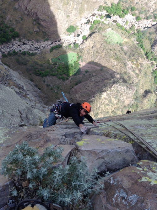 Мексика – El gigante. Base-climbing Projekt (Альпинизм, скалолазание, пещера ласточек)