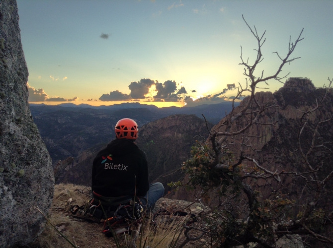 Мексика – El gigante. Base-climbing Projekt (Альпинизм, скалолазание, пещера ласточек)