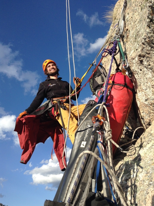 Мексика – El gigante. Base-climbing Projekt (Альпинизм, скалолазание, пещера ласточек)