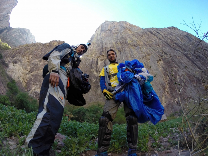 Мексика – El gigante. Base-climbing Projekt (Альпинизм, скалолазание, пещера ласточек)