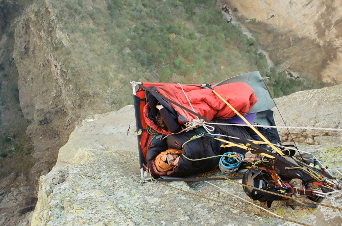 Мексика – El gigante. Base-climbing Projekt (Альпинизм, скалолазание, пещера ласточек)