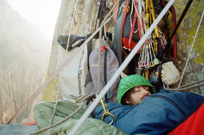 Мексика – El gigante. Base-climbing Projekt (Альпинизм, скалолазание, пещера ласточек)