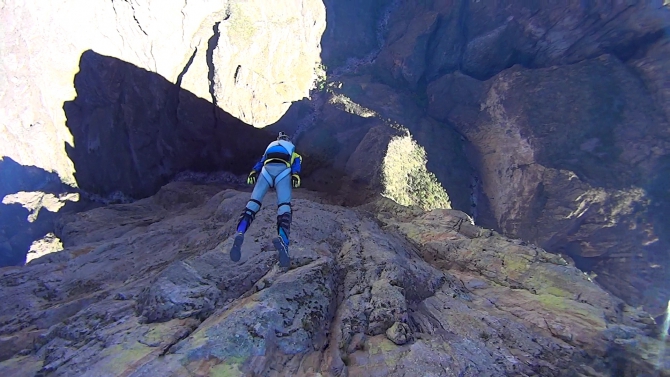 Мексика – El gigante. Base-climbing Projekt (Альпинизм, скалолазание, пещера ласточек)