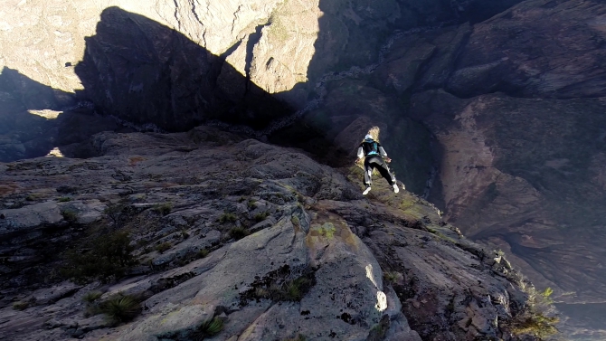 Мексика – El gigante. Base-climbing Projekt (Альпинизм, скалолазание, пещера ласточек)