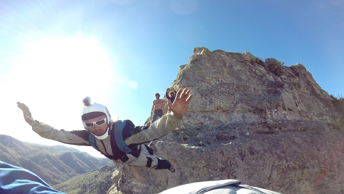 Мексика – El gigante. Base-climbing Projekt (Альпинизм, скалолазание, пещера ласточек)