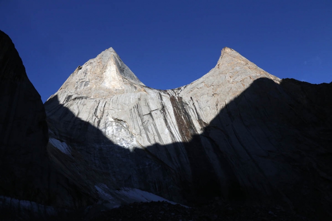 Фото-новости из Каравшина (Альпинизм, чемпионат россии по альпинизму)