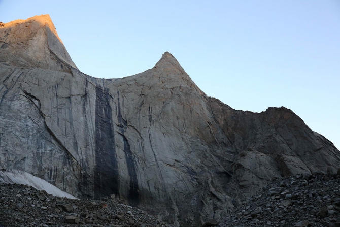 Фото-новости из Каравшина (Альпинизм, чемпионат россии по альпинизму)