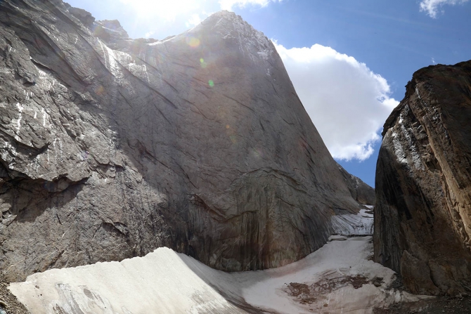 Фото-новости из Каравшина (Альпинизм, чемпионат россии по альпинизму)