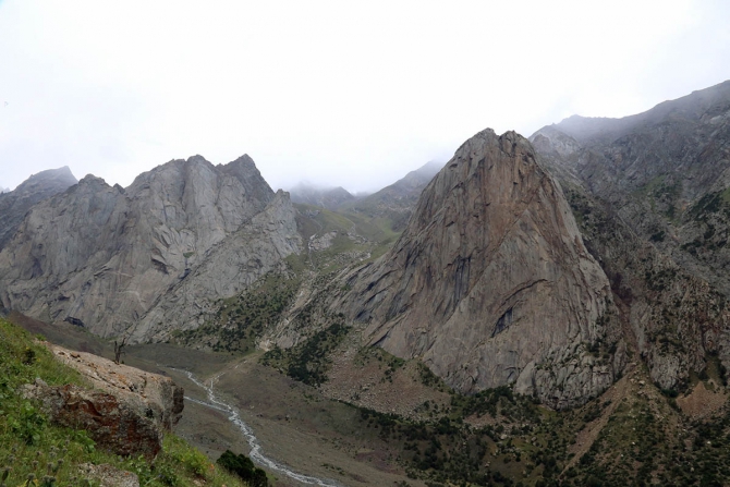 Фото-новости из Каравшина (Альпинизм, чемпионат россии по альпинизму)