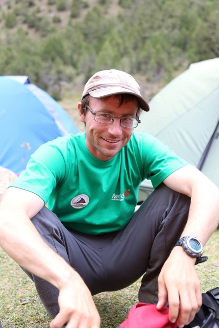 Фото-новости из Каравшина (Альпинизм, чемпионат россии по альпинизму)