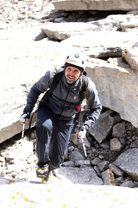 Фото-новости из Каравшина (Альпинизм, чемпионат россии по альпинизму)