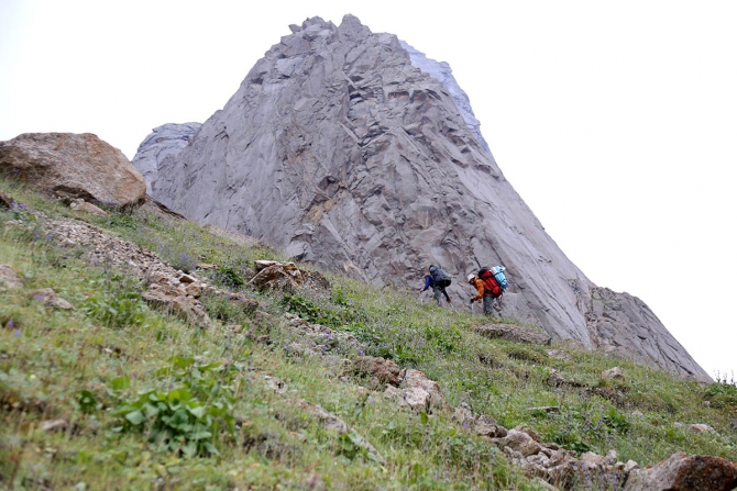 Фото-новости из Каравшина (Альпинизм, чемпионат россии по альпинизму)