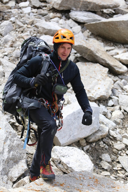 Фото-новости из Каравшина (Альпинизм, чемпионат россии по альпинизму)