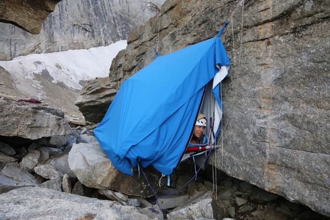 Фото-новости из Каравшина (Альпинизм, чемпионат россии по альпинизму)