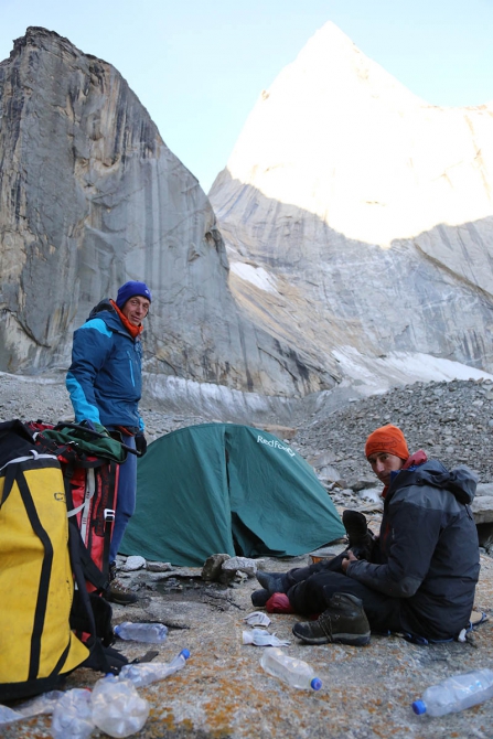 Фото-новости из Каравшина (Альпинизм, чемпионат россии по альпинизму)