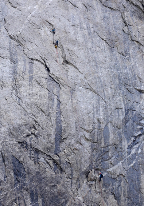 Фото-новости из Каравшина (Альпинизм, чемпионат россии по альпинизму)