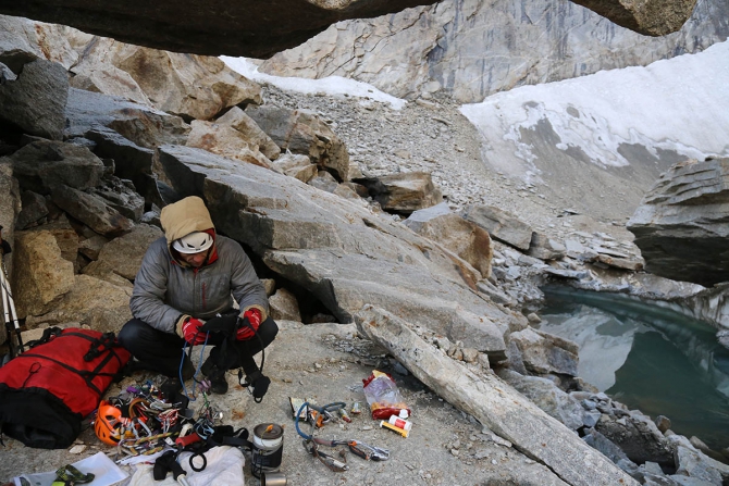 Фото-новости из Каравшина (Альпинизм, чемпионат россии по альпинизму)