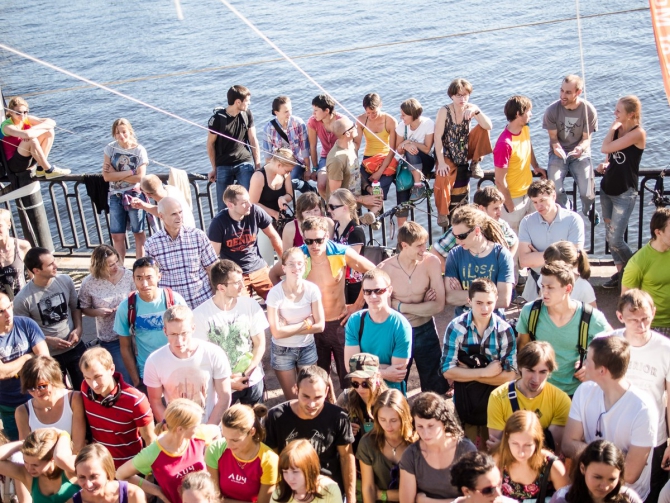 The Lu4 Cup. (отчет о Кубке луча 2014, Скалолазание, скалолазание, соревнования)