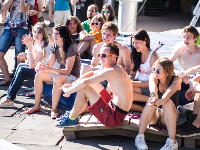 The Lu4 Cup. (отчет о Кубке луча 2014, Скалолазание, скалолазание, соревнования)