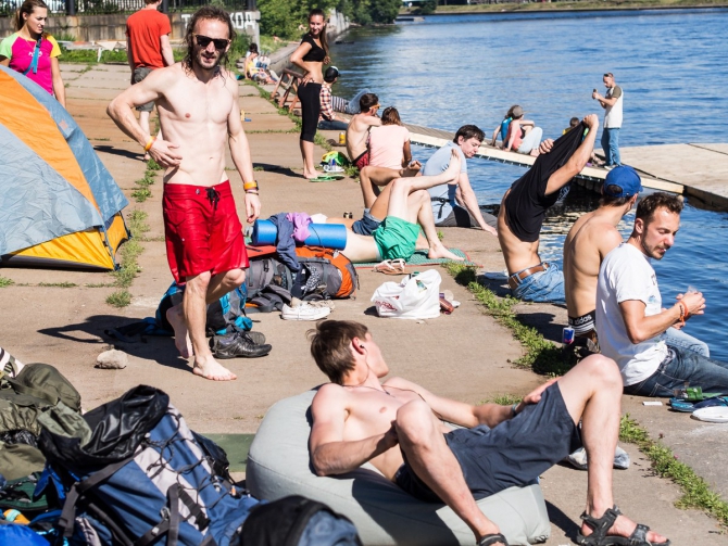 The Lu4 Cup. (отчет о Кубке луча 2014, Скалолазание, скалолазание, соревнования)