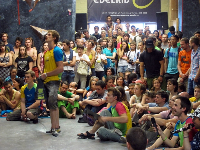 The Lu4 Cup. (отчет о Кубке луча 2014, Скалолазание, скалолазание, соревнования)