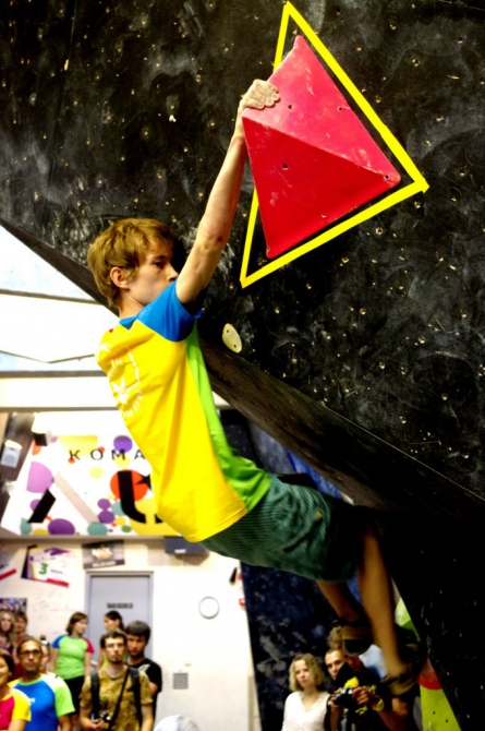 The Lu4 Cup. (отчет о Кубке луча 2014, Скалолазание, скалолазание, соревнования)