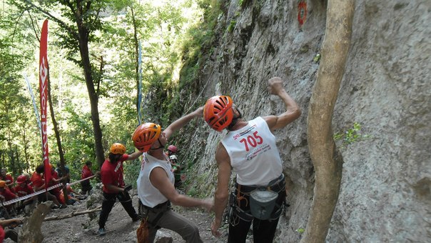 МАГИЧЕСКОЕ ЧИСЛО «СЕМЬ» или короткие зарисовки с фестиваля в Гуамке (Скалолазание, победители, всероссийский фестиваль гуамка 2014)