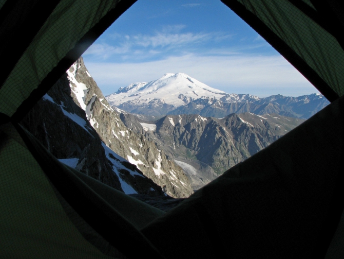 Сванский триптих: Тетнульд, Ушба и Шхара (Альпинизм, сванетия)