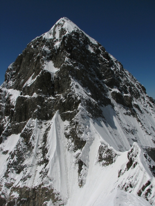 Сванский триптих: Тетнульд, Ушба и Шхара (Альпинизм, сванетия)