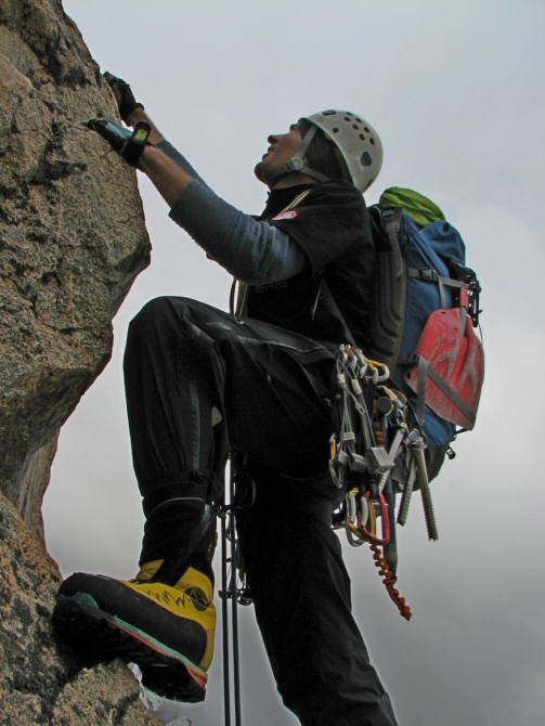 Сванский триптих: Тетнульд, Ушба и Шхара (Альпинизм, сванетия)