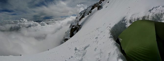 Сванский триптих: Тетнульд, Ушба и Шхара (Альпинизм, сванетия)