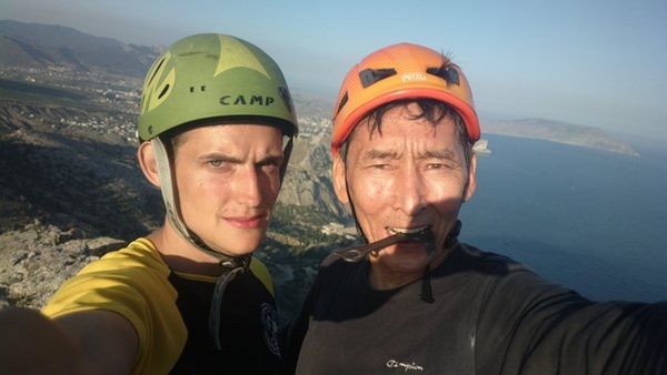 Интервью с Александром Каячевым (Альпинизм, александр каячев, альпинизм)