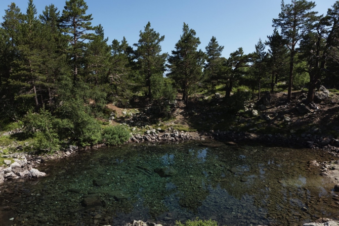 Поход Архыз - Имеретинские озера (Горный туризм, имеретинские озёра, кавказский заповедник)