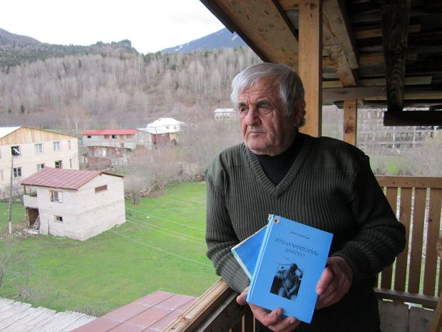 Джумбер Кахиани (Альпинизм)