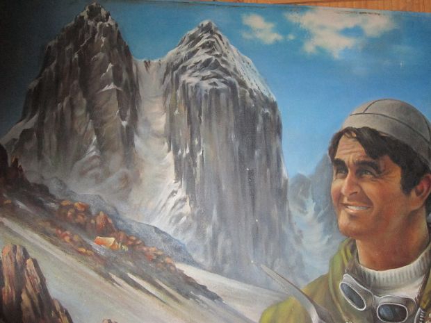 Джумбер Кахиани (Альпинизм)