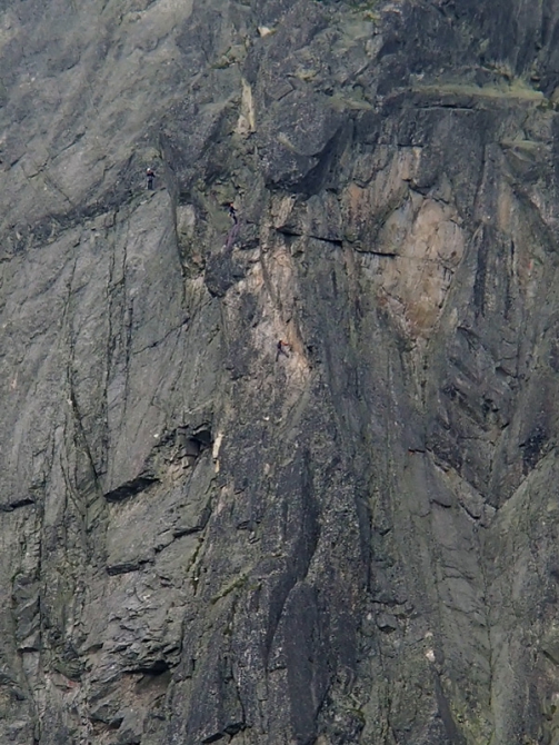 Высокие Татры, гайдбуки (Альпинизм, описания маршрутов, топо, альпинизм)