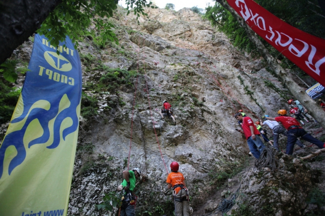 Гуамка-2014: солнце, скалы, детвора! (Скалолазание, апшеронский район, краснодарский край, скалолазание, фестиваль, борис егоров, егор крячков, константин гнедыш, алексей рубцов, вероника волкова, яна ковалева, дмитрий сарапаев, владимир мурзаев, александра провалова.)
