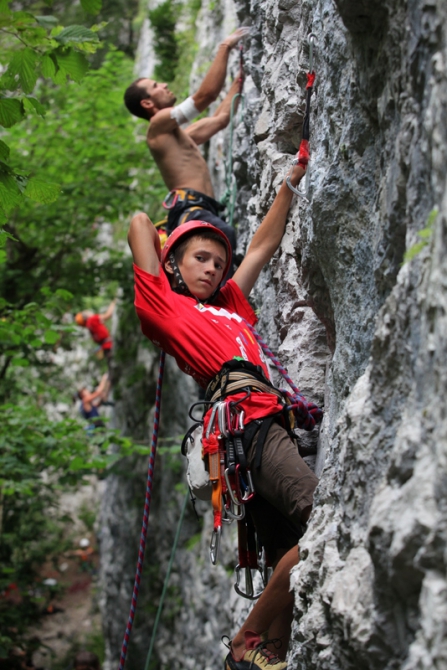 Гуамка-2014: солнце, скалы, детвора! (Скалолазание, апшеронский район, краснодарский край, скалолазание, фестиваль, борис егоров, егор крячков, константин гнедыш, алексей рубцов, вероника волкова, яна ковалева, дмитрий сарапаев, владимир мурзаев, александра провалова.)