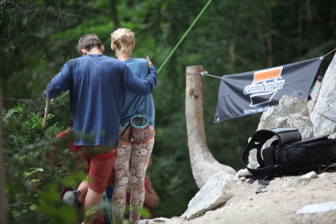 Гуамка-2014: солнце, скалы, детвора! (Скалолазание, апшеронский район, краснодарский край, скалолазание, фестиваль, борис егоров, егор крячков, константин гнедыш, алексей рубцов, вероника волкова, яна ковалева, дмитрий сарапаев, владимир мурзаев, александра провалова.)