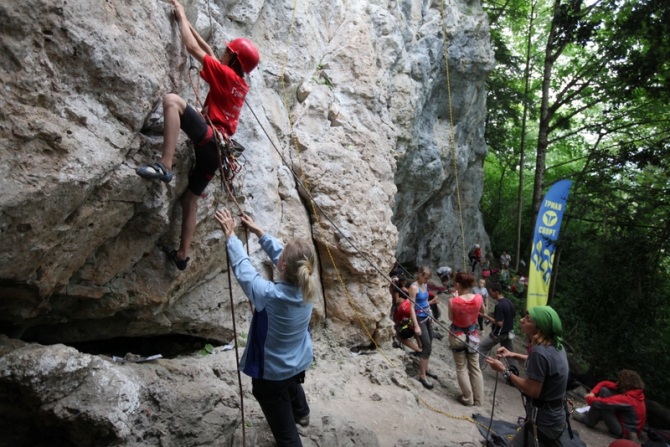 Гуамка-2014: солнце, скалы, детвора! (Скалолазание, апшеронский район, краснодарский край, скалолазание, фестиваль, борис егоров, егор крячков, константин гнедыш, алексей рубцов, вероника волкова, яна ковалева, дмитрий сарапаев, владимир мурзаев, александра провалова.)